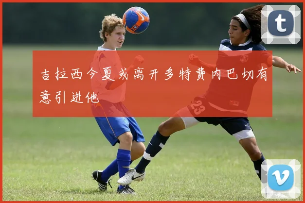 吉拉西今夏或离开多特费内巴切有意引进他
